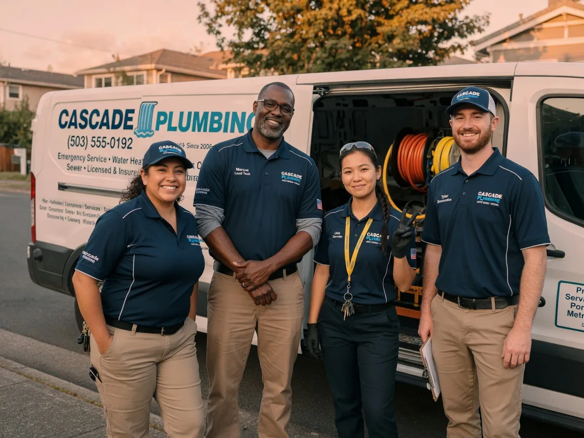 Emergency Plumber company in Many, LA